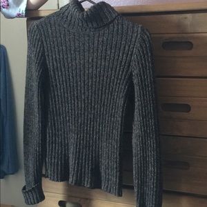 Medium weight sweater